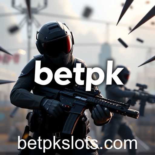 The Thrilling World of Action Games: Exploring the 'betpk' Phenomenon