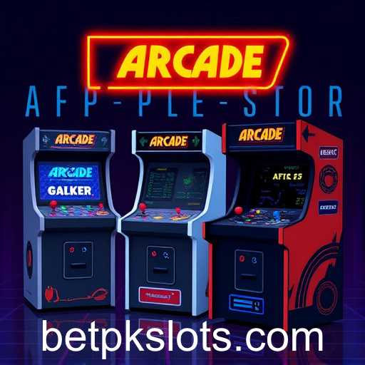 The Enduring Appeal of Arcade Games on Platforms like Betpk