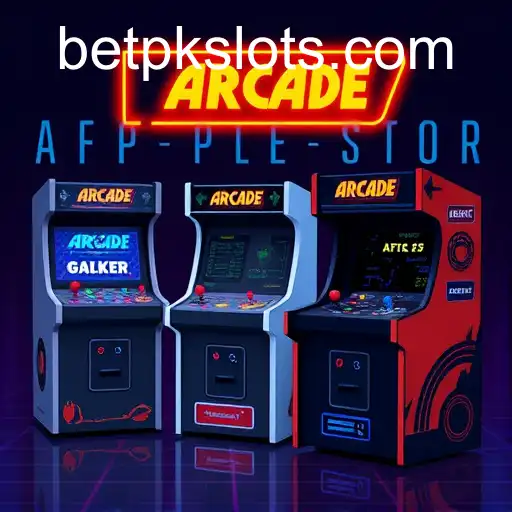 The Enduring Appeal of Arcade Games on Platforms like Betpk