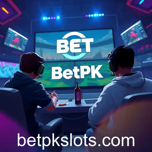 Betpk Website: Transforming the Gaming Scene