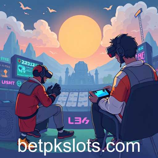 BetPK: Revolutionizing Online Gaming in 2025