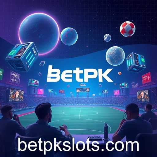 Riding the Digital Wave: Evolution of Online Gaming with BetPK