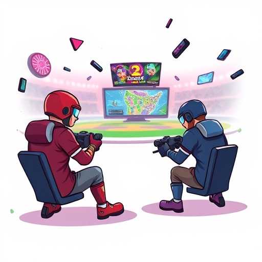 The Evolution of Online English Game Platforms