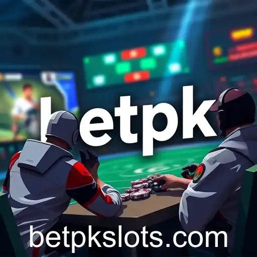 Evolving Trends in Online Gaming: BetPK at the Forefront