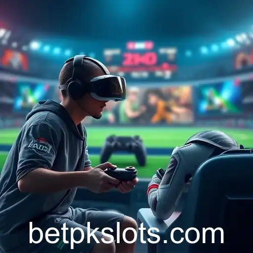 Evolving Trends in Online Gaming