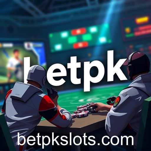 Exploring the Thrilling World of Multiplayer Games: A Dive into Betpk