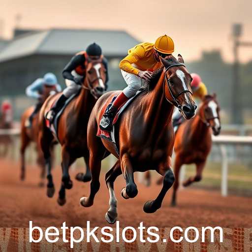 The Thrilling World of Racing Games: Exploring 'BetPK'