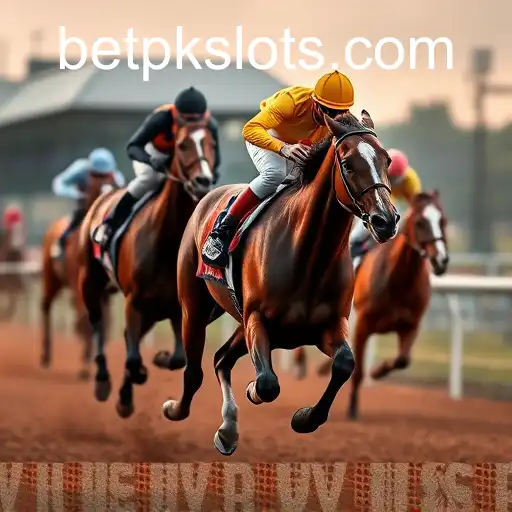 The Thrilling World of Racing Games: Exploring 'BetPK'