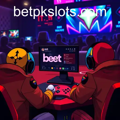Exploring the Rise of Betpk in Online Gaming
