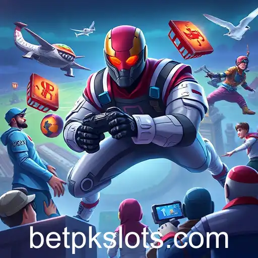 The Rise of Betpk: A New Era in Online Gaming